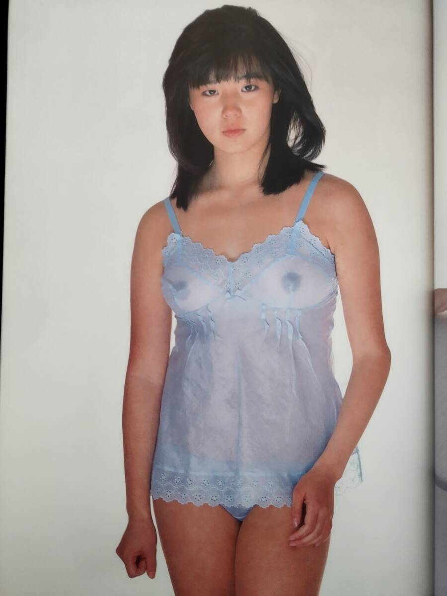  少女の部屋 1984年 ガールズランジェリーカタログ 匿名配送(検索用) 女子高生 コギャル セクシーアクション スーパー写真塾の画像8