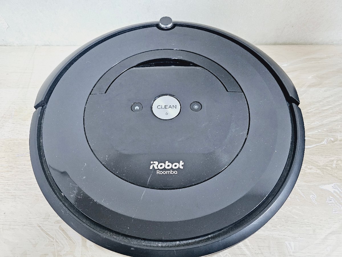 Robot Roomba ルンバ e5 掃除機 家電 ジャンク_画像2