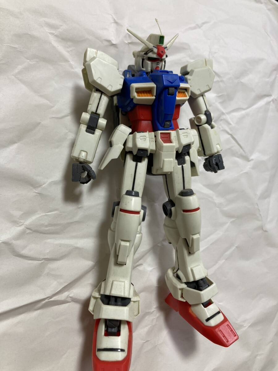 MG GP01 本体 ガンプラ ジャンク_画像3