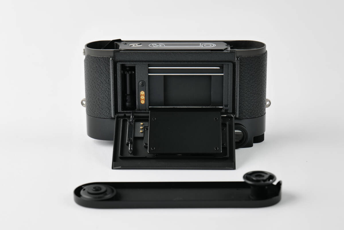 Leica ライカ MP 0.72 ボディ ブラックペイント　中古品_画像4