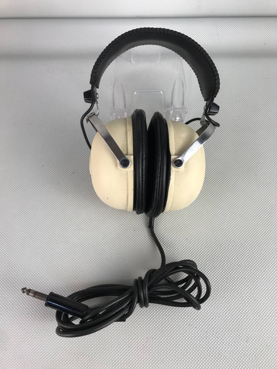 A100370PIONEER Pioneer headphone headphone SE-20A retro antique Vintage music with translation 240311