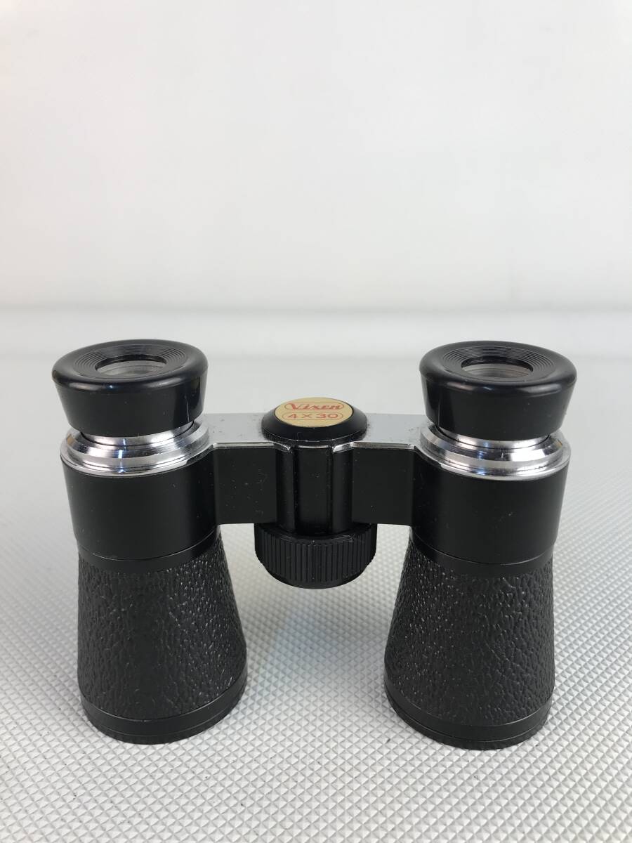 A100650Vixen Vixen binoculars 4×30 telescope outdoor camp appreciation with translation pin toOK 240317