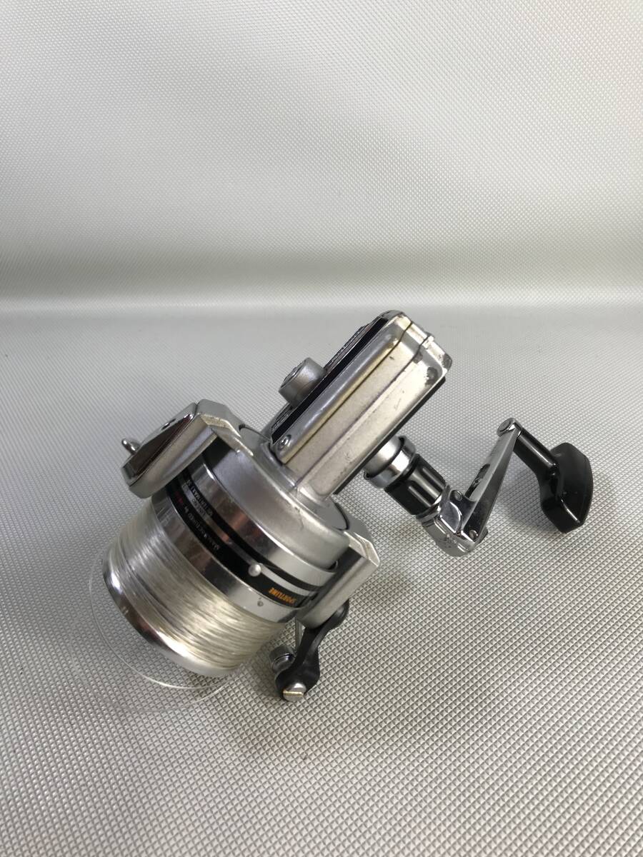 S4381○Daiwa ダイワ リール SPORTLINE 3000 スポーツライン 釣具 魚釣 フィッシング 回転OK 中古 【保証あり】 240322の画像6