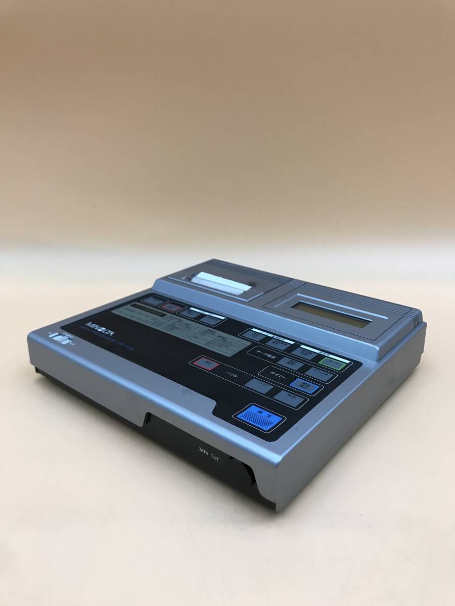 A10164○MINOLTA ミノルタ DATA PROCESSOR データプロセッサー A10164○MINOLTA ミノルタ DATA PROCESSOR データプロセッサー