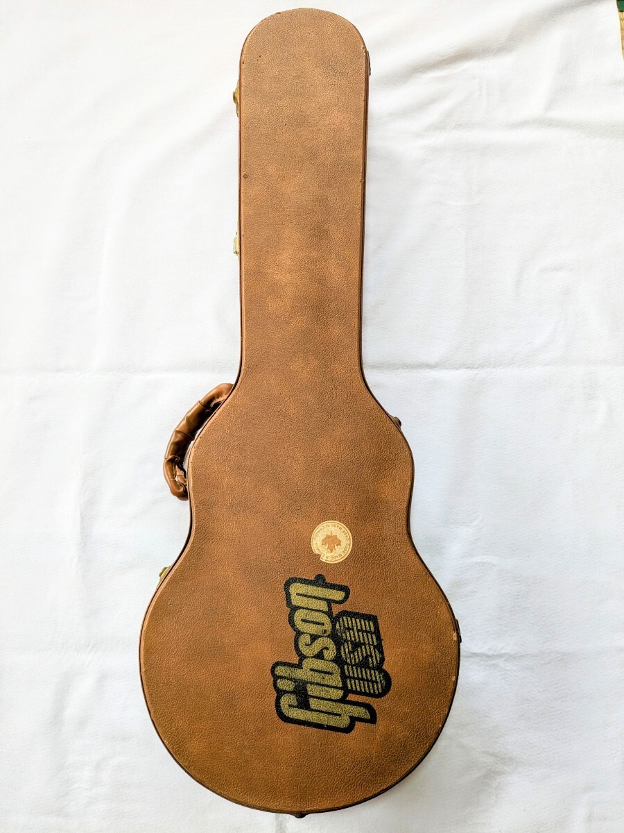 Gibson USA ギブソン つよかっ USA SG ハードギターケース カナダ製 Gibson USA ギブソン つよかっ USA SG ハードギターケース カナダ製