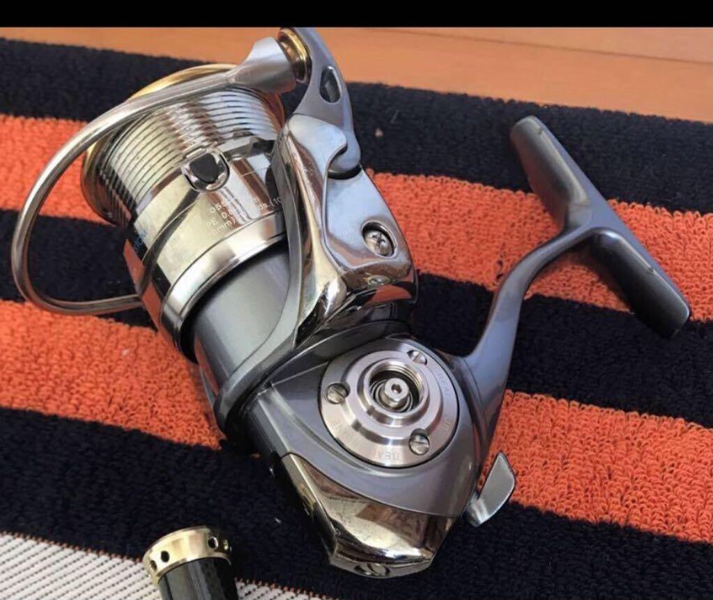 美品 05 セルテート2506フィネスカスタム　DAIWA