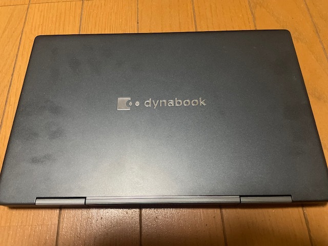 dynabook 2024年1月購入 タッチパネル動作不良 Core i7 1TB Microsoft Office付の画像1