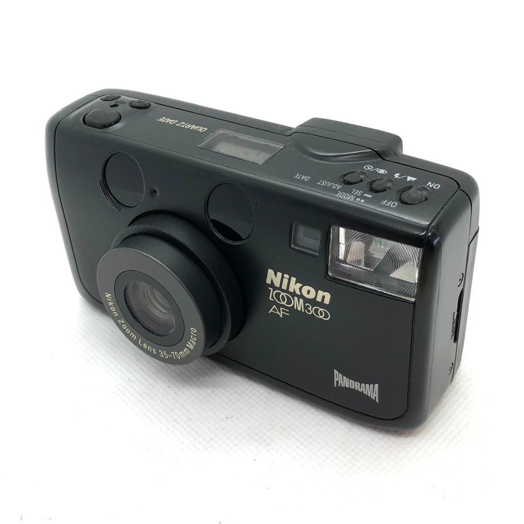 【C4471】ニコン Nikon ZOOM 300 AF フィルムカメラ コンパクトカメラの画像1