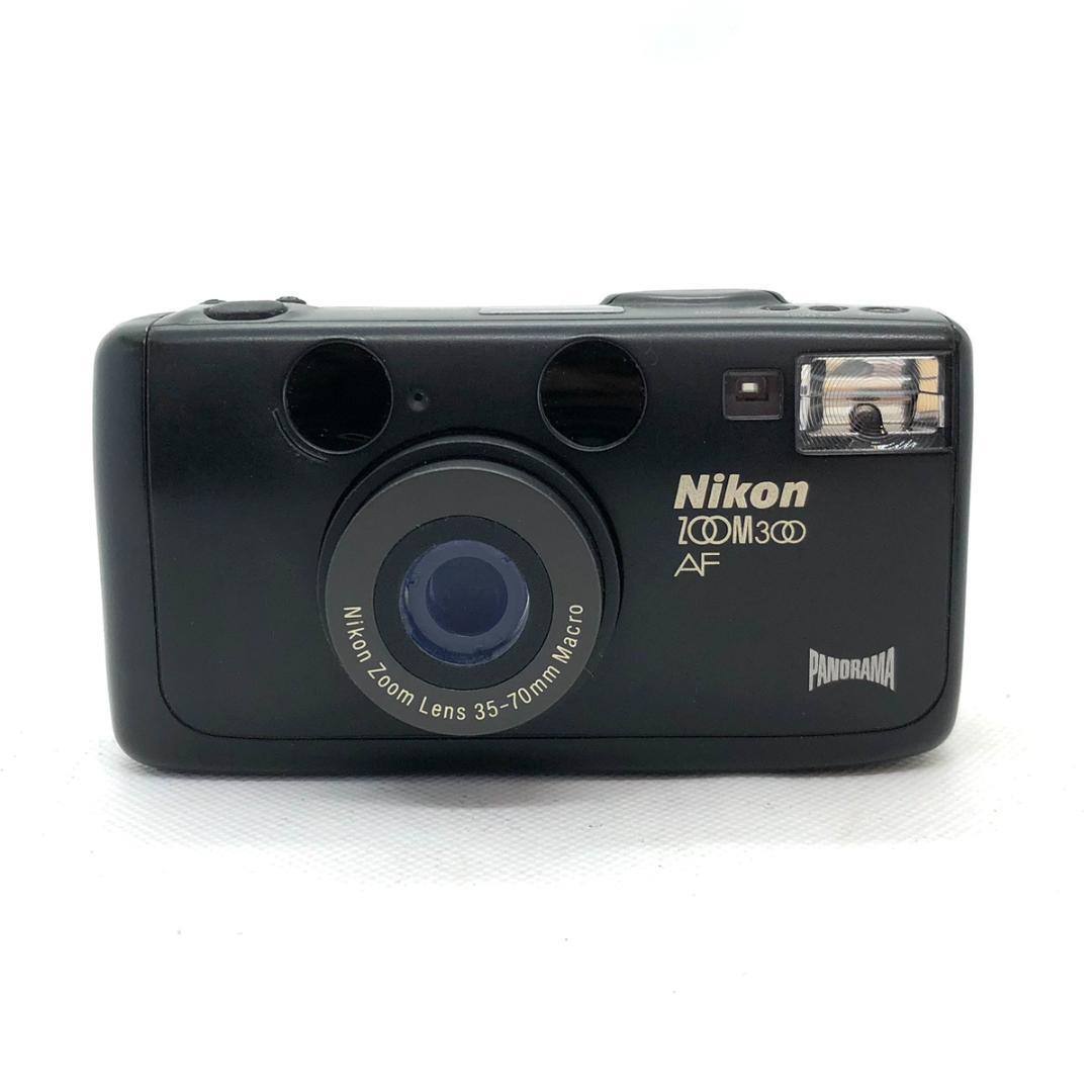 【C4471】ニコン Nikon ZOOM 300 AF フィルムカメラ コンパクトカメラの画像2