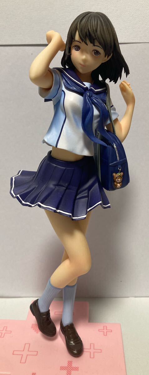 ラブプラス 姉ヶ崎寧々 1/8 完成品フィギュア （コナミスタイル限定）_画像1