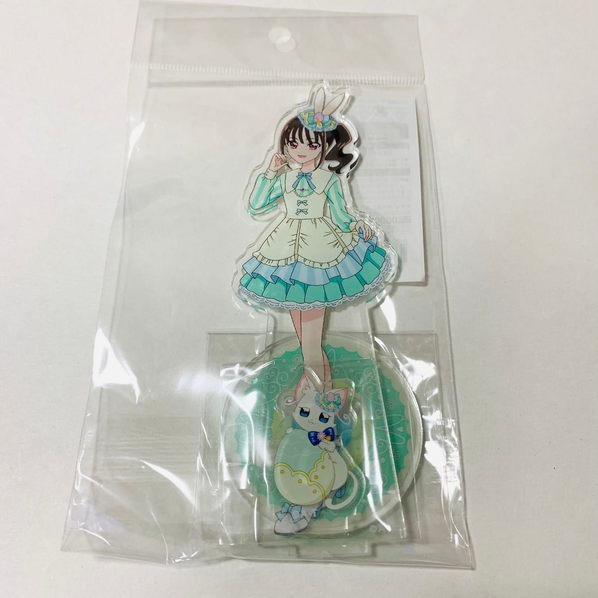 わんぷり イースター アクスタ プリキュア プリティストア わんだふるイースター アクリル