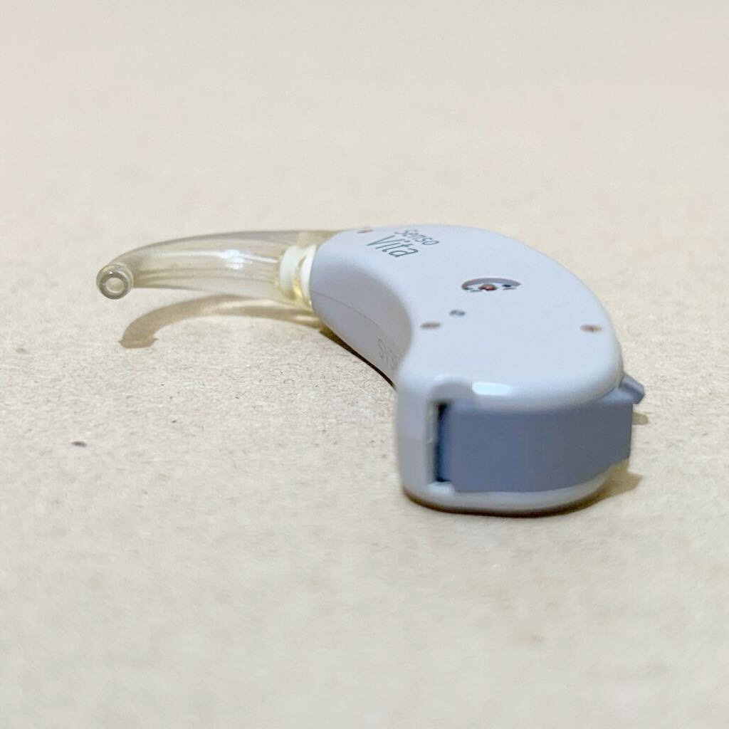 #C18E WIDEX Senso Vita DEMO SV38 ワイデックス デモ 補聴器 ケース 耳掛け型 片耳 介護 集音器 補装具 健康器具の画像8