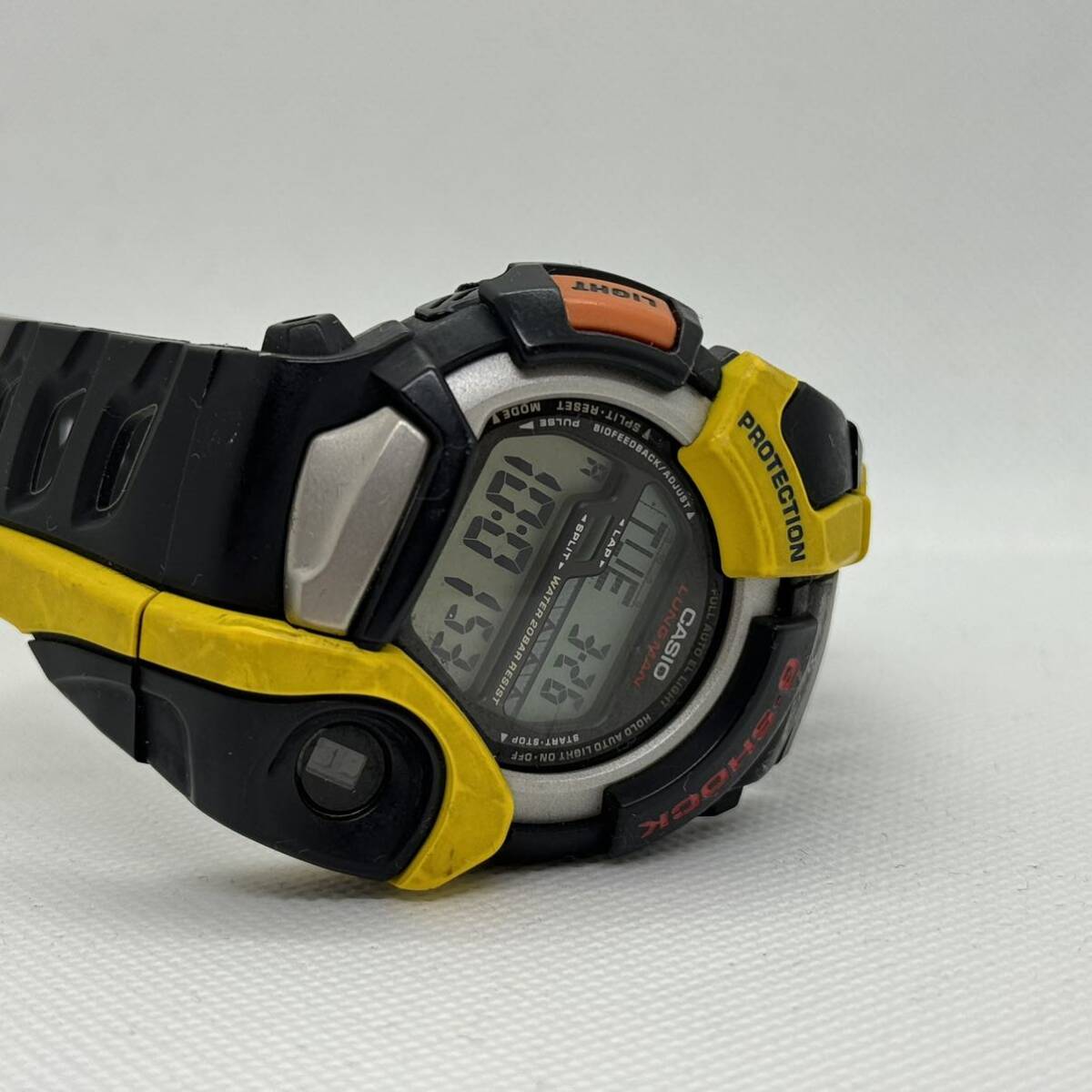 Yahoo!オークション - 激レア 希少 CASIO G-SHOCK LUNGMAN U.S. Yahoo!オークション - 激レア 希少 CASIO G-SHOCK LUNGMAN U.S.