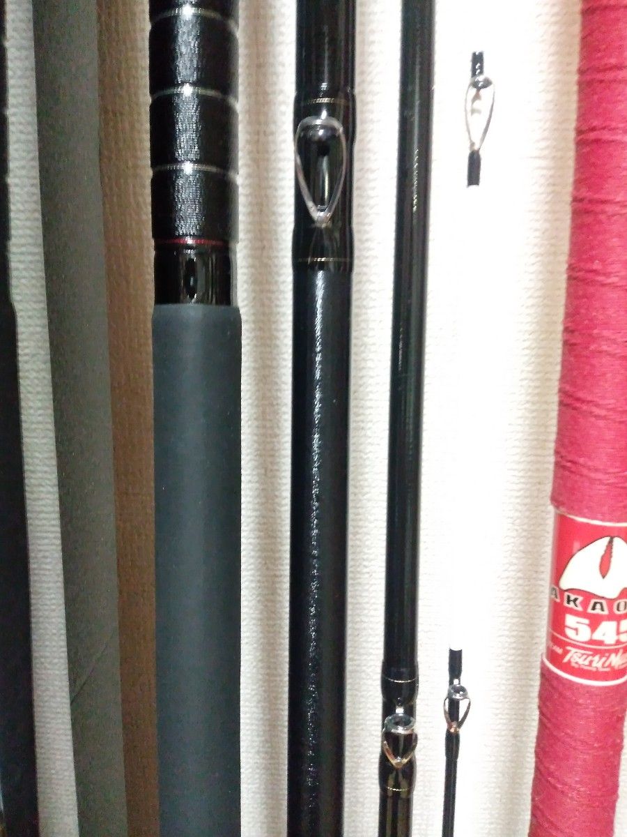 ダイコー並継石鯛竿靭540MH 未使用品(管理番号18-5-16) -–日本 ダイコー並継石鯛竿靭540MH 未使用品(管理番号18-5-16) -–日本
