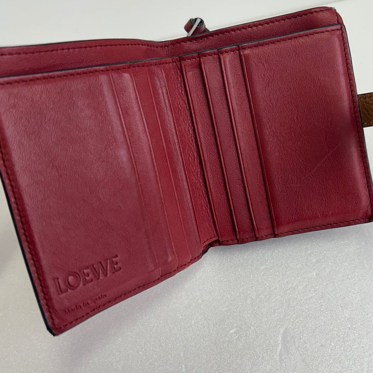 ロエベ コンパクトジップウォレット 財布 バッグ|Yahoo!フリマ ロエベ コンパクトジップウォレット 財布 バッグ|Yahoo!フリマ