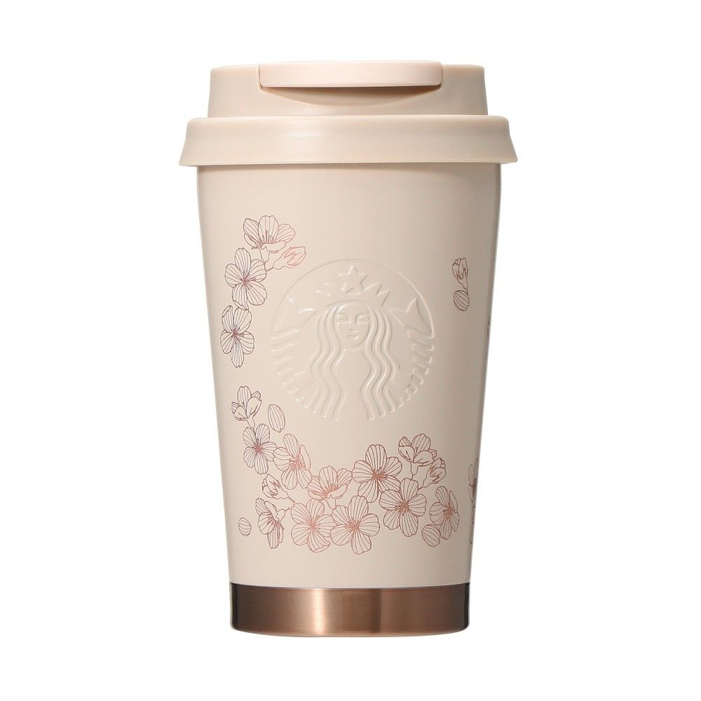 スターバックス　 STARBUCKS　 さくら　 ステンレス　 TOGO ロゴタンブラー　2024  SAKURA 　箱付き