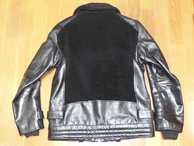 ネイバーフッド 12AW グリズリージャケット サンプル品 熊ジャン
