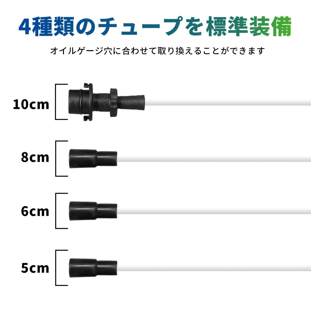 BIG RED オイルチェンジャー 上抜き エア手動兼用式 オイル吸引ポンプ 6L 軽量ポータブルタイプ オイル交換 大容量 電気不要 液体交換_画像4