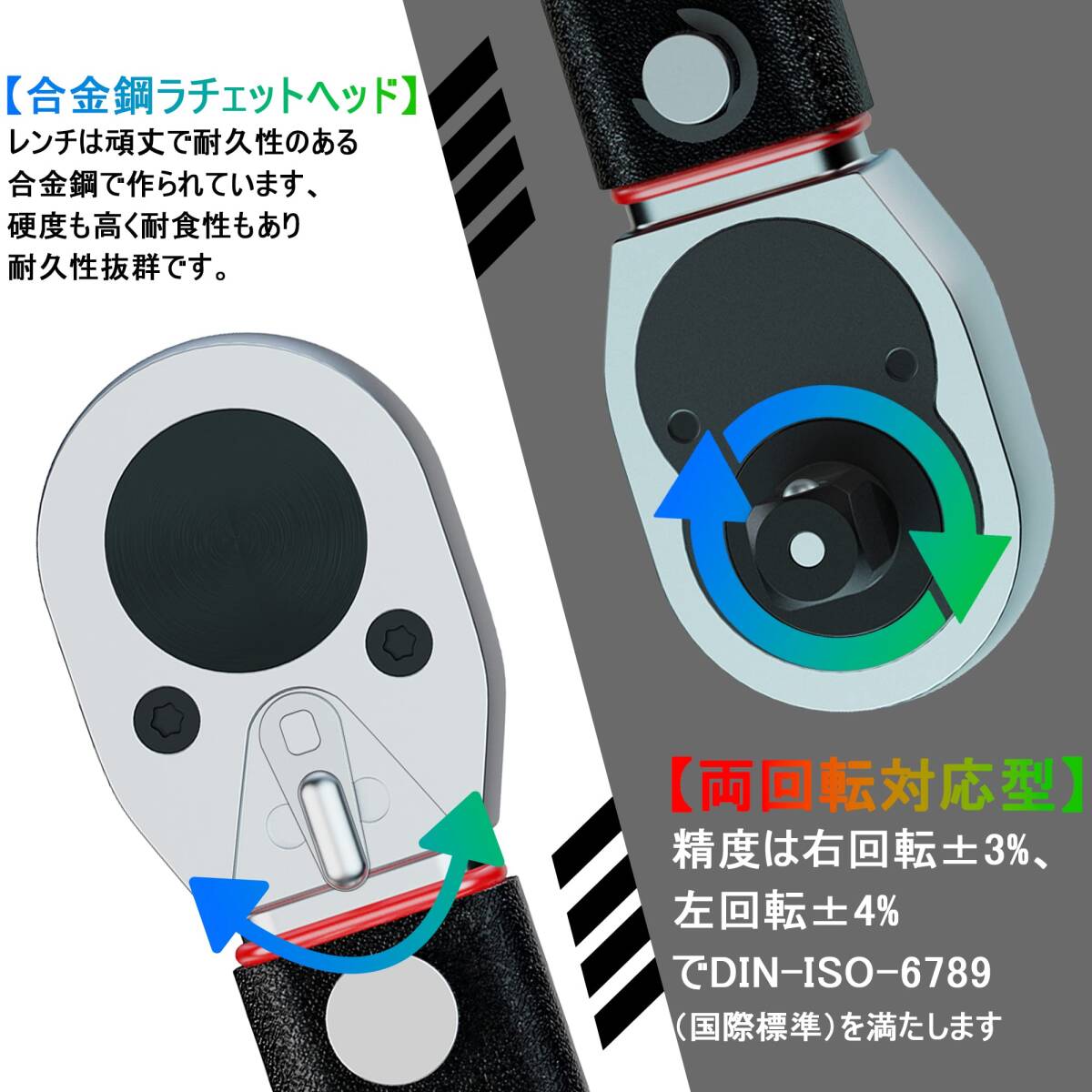 軽量3－ｉｎ－1エアー釘打ち機　大工工具　硬質酸化ガンクリップ　ダイカスト体360°排気調整　一台三役（タイプ_画像3