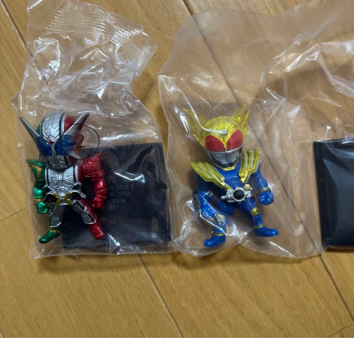 仮面ライダーコンバージ　ダブル　メテオ　シークレット