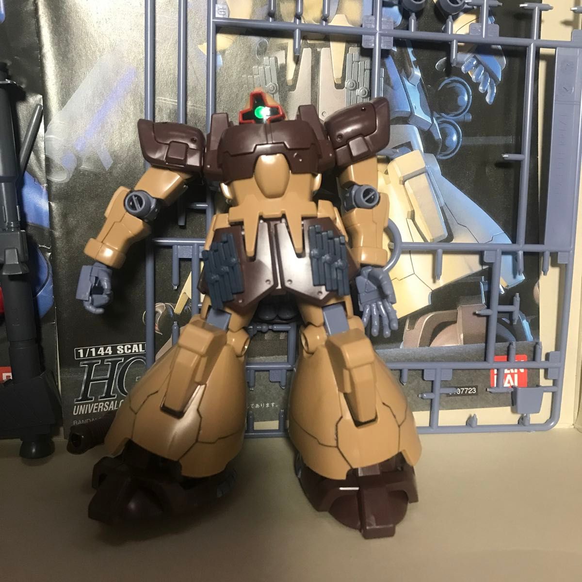 ガンプラ機動戦士ガンダムシリーズHGリックドム2ドムトローペン MGRGシャアバンダイBANDAI