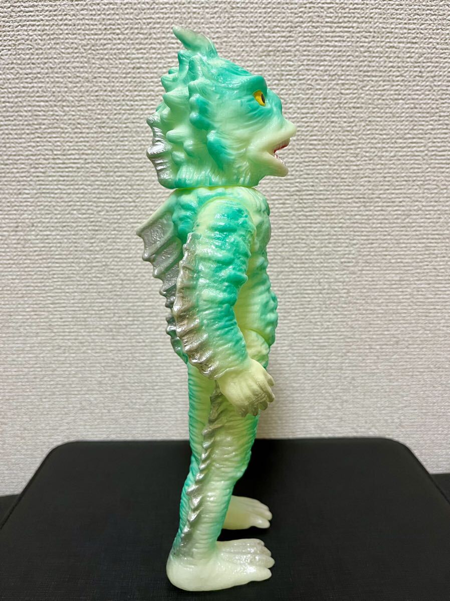 ラゴン 特大サイズ 約33cm 怪獣 ソフビ_画像2