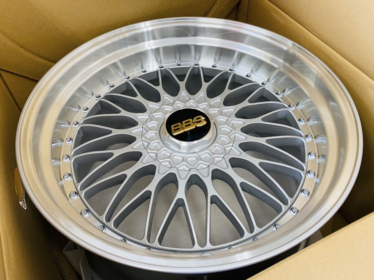 ★即納！BBS.SUPER-RS.深リム.限定.特注.20×10.5J+30.2本セット.114.3/5H.VOI.SE limitedver.リム幅93mm.BBS最大リム幅！送料込！の画像2