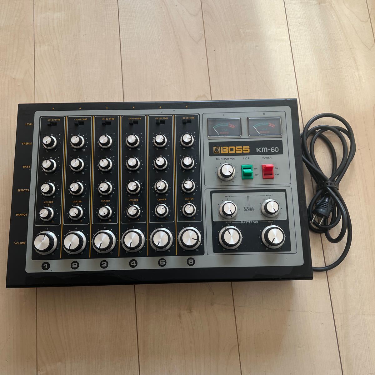 Yahoo!オークション - BOSS ボス KM-60 ミキサー 中古 現状品 Yahoo!オークション - BOSS ボス KM-60 ミキサー 中古 現状品