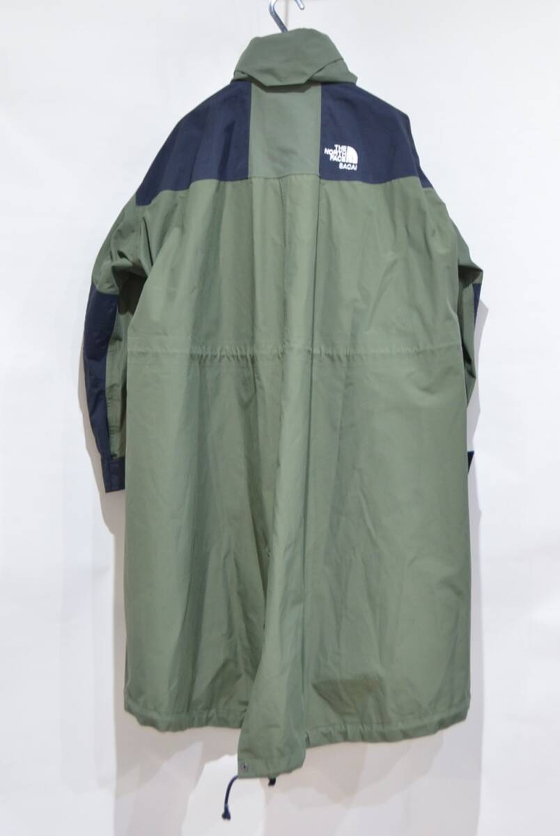 THE NORTH FACE x sacai ザノースフェイス サカイ Long Coat THE NORTH FACE x sacai ザノースフェイス サカイ Long Coat