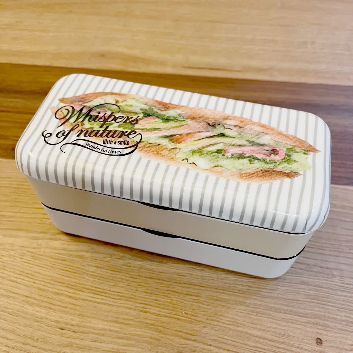 スケーター ランチボックス メラミンフタ 弁当箱 600ml ベーカリー 日本製 お弁当箱