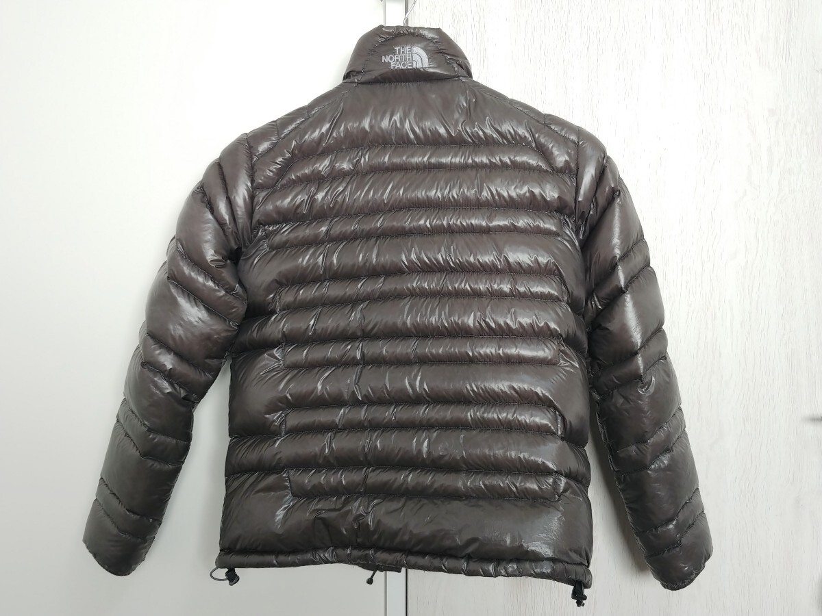 断捨離 THE NORTH FACE ノースフェイス ダウンジャケット M サイズ 正規品 本物 down jacket レディース_画像3