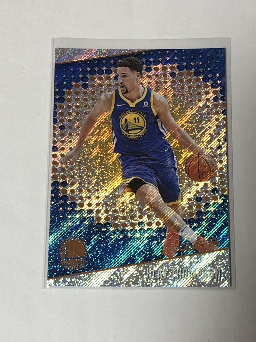 2017-18 PANINI REVOLUTION KLAY THOMPSON GOLDEN STATE WARRIORS #62の画像1