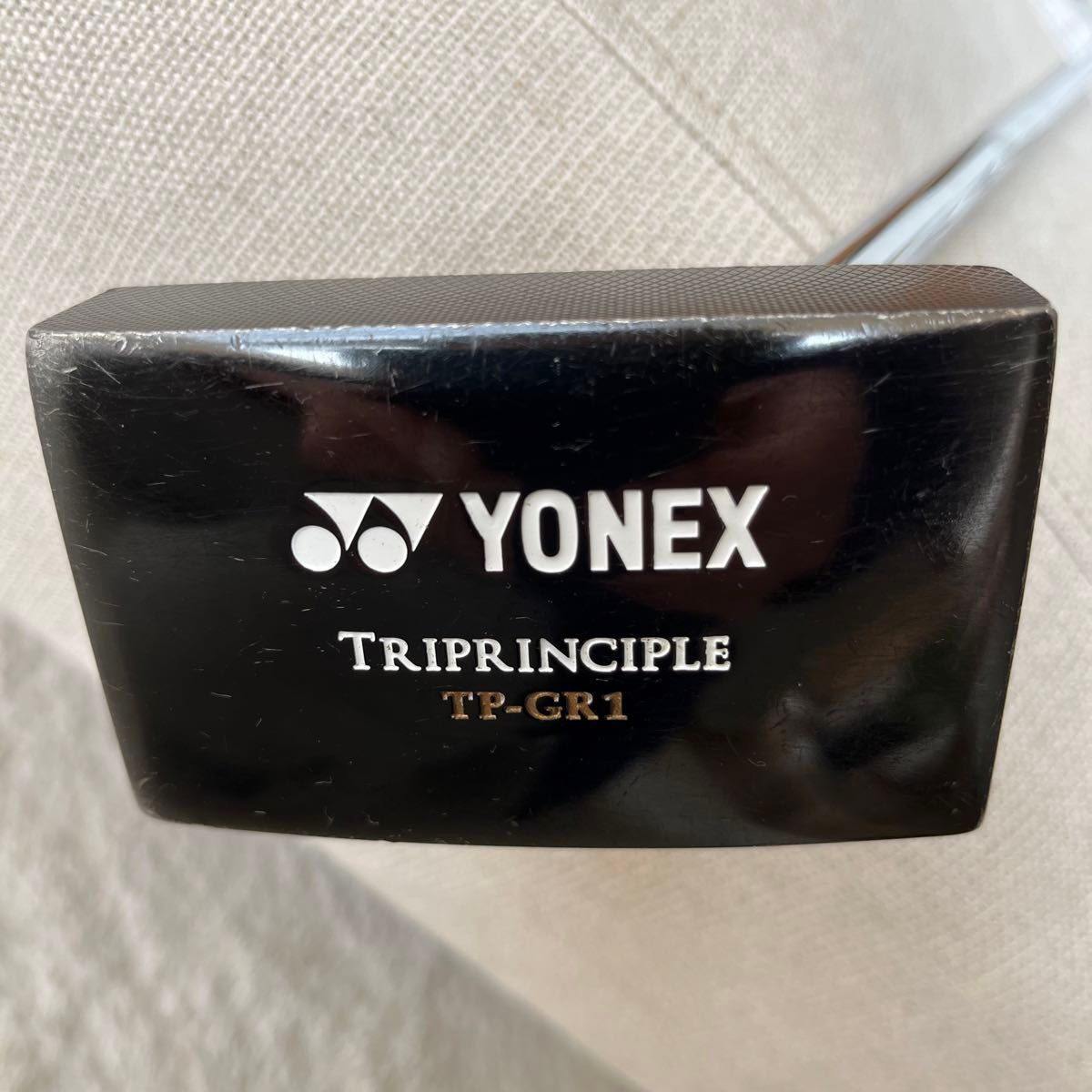 ヨネックス トライプリンシプル パター TP-GR1 YONEX TRIPRINCIPLE 34インチ