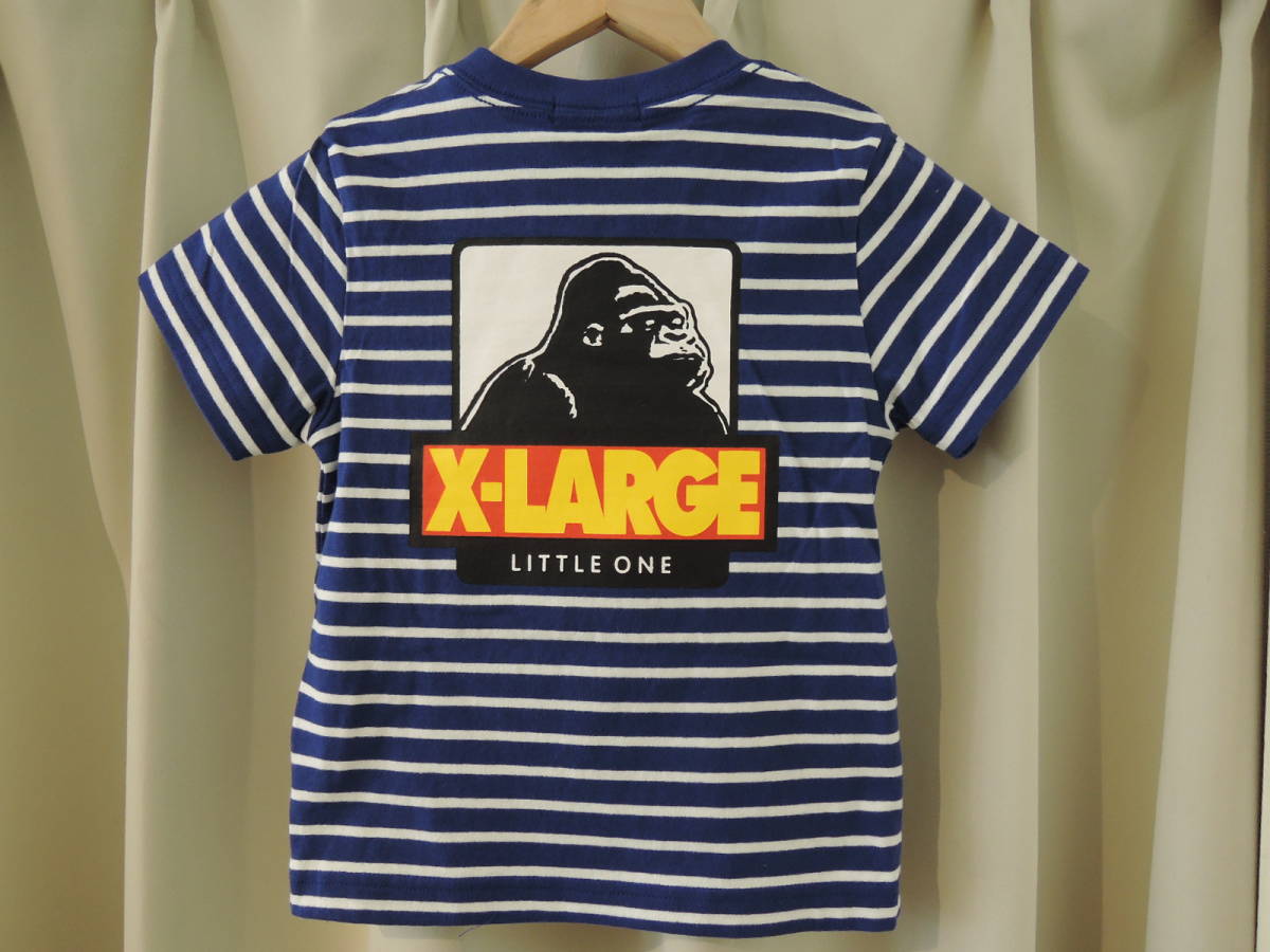 ヤフオク! - X-LARGE エクストララージ XLARGE Kids DISNEYコ...