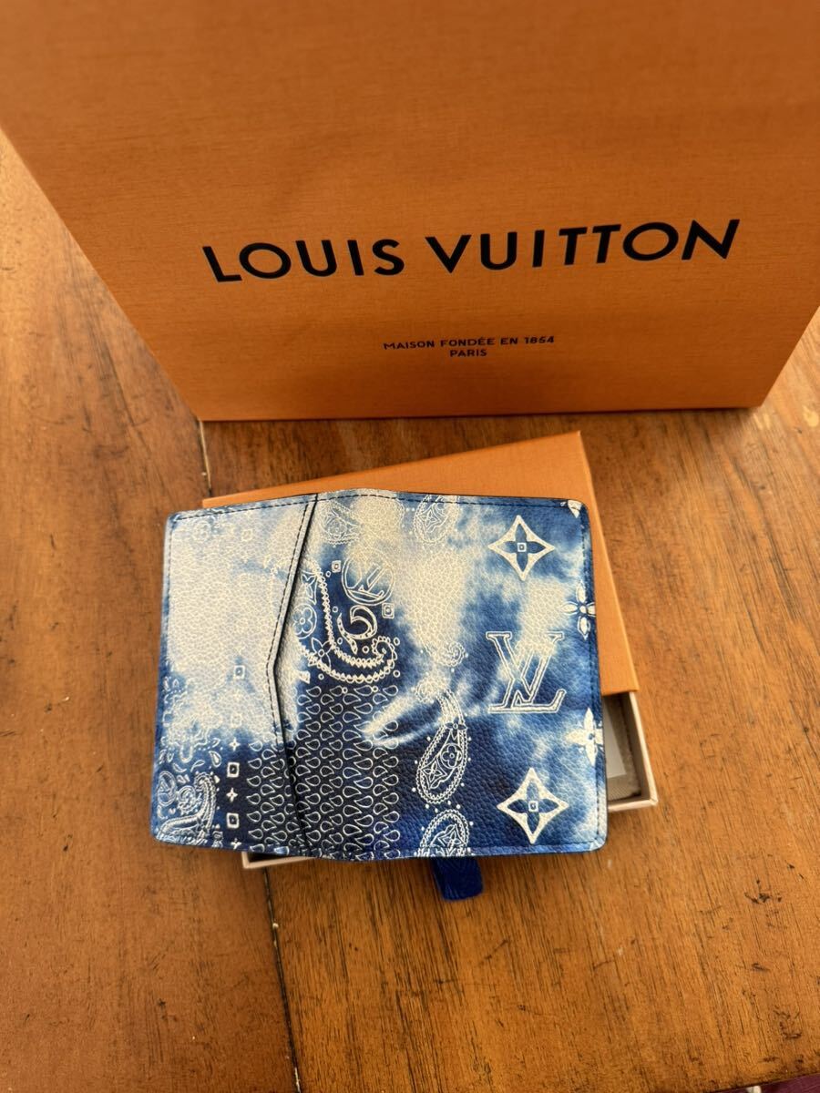 ルイヴィトン VUITTON LOUIS カードケース　名刺入れ_画像3