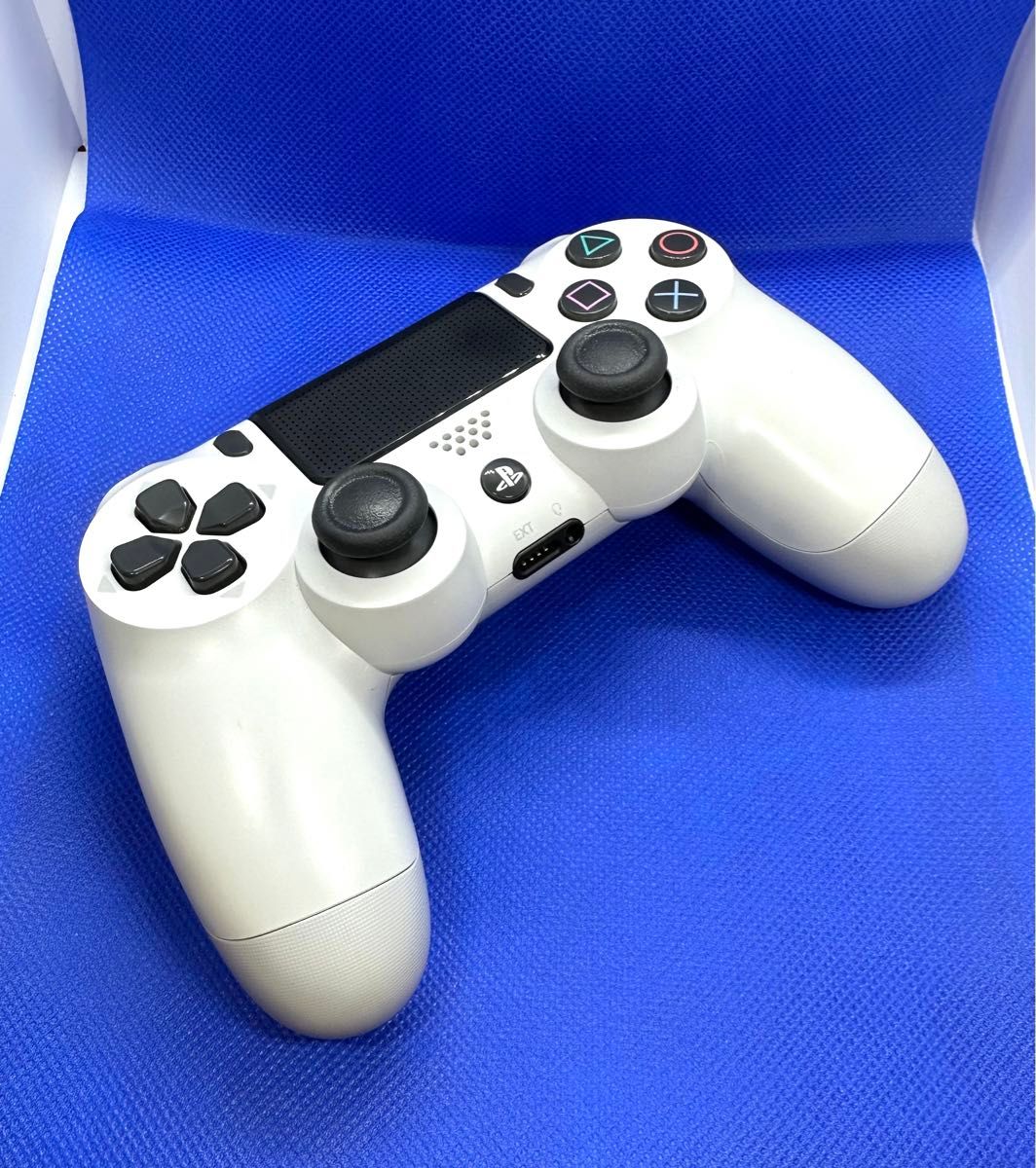 動作確認済 Sony PlayStation4 DualShock4 ホワイト