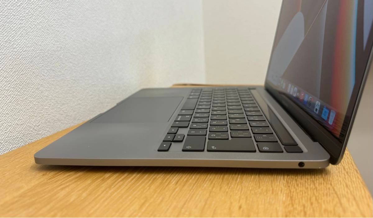 MacBook Pro 13 2020 i5/16GB/256GB スペースグレイ