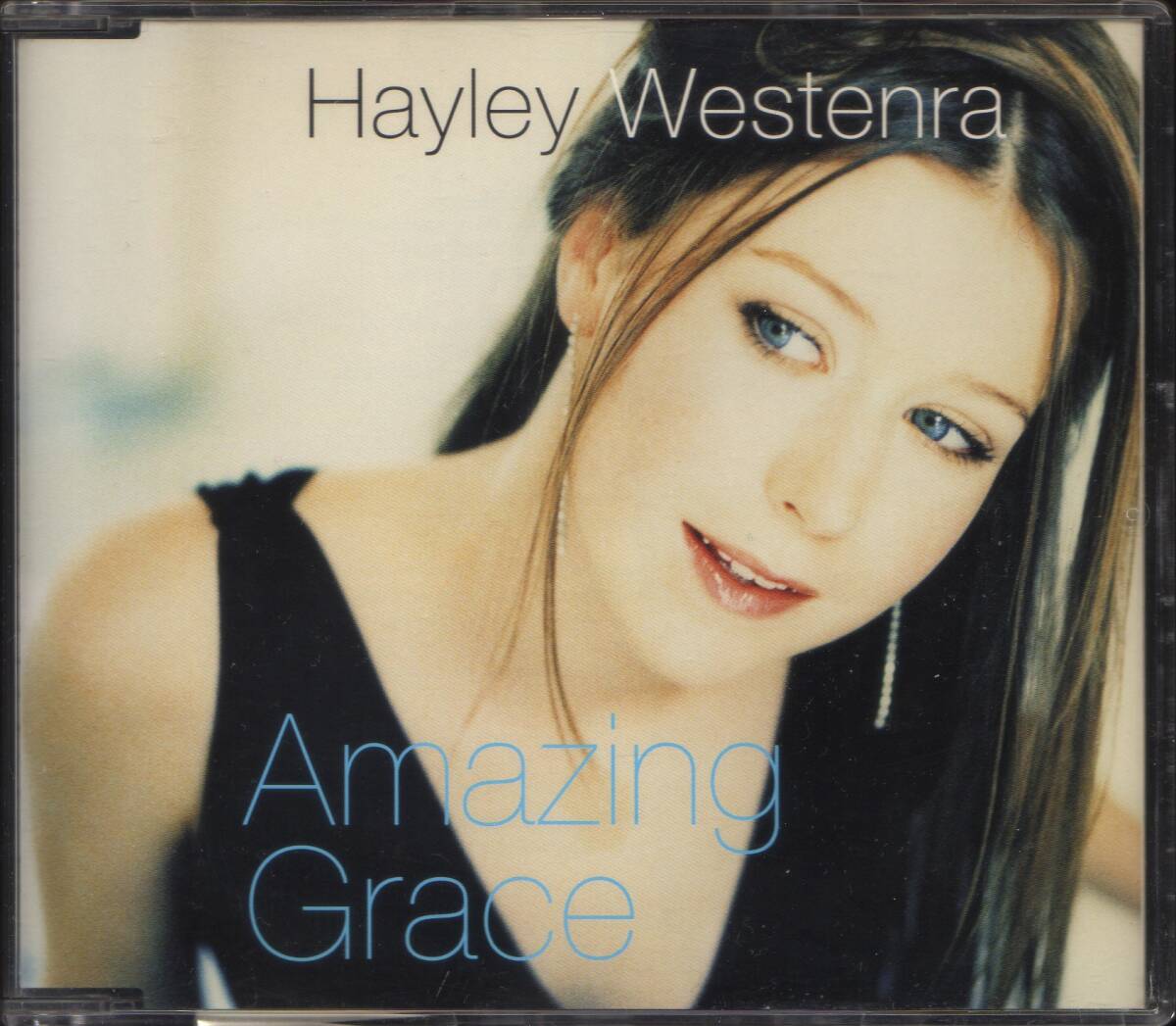 【シングルCD】　　ヘイリー・ウェステンラ　Hayley Westenra　 / 　Amazing Grace_画像1