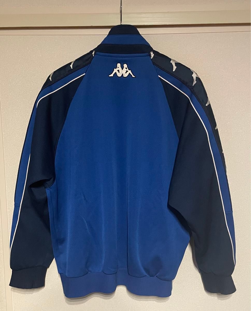 kappa イタリア代表 ロベルトバッジョ トラックジャケット kappa イタリア代表 ロベルトバッジョ トラックジャケット