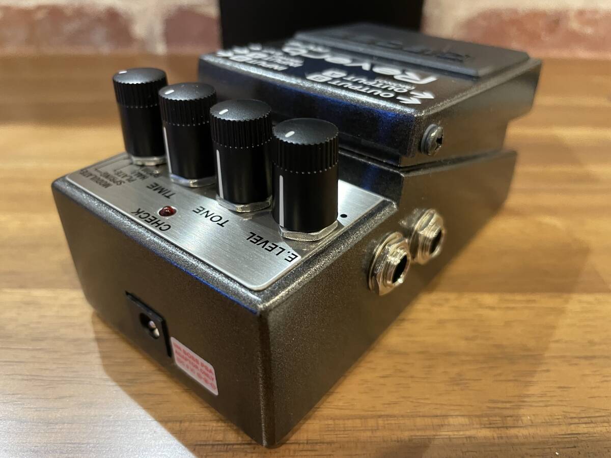 BOSS Reverb RV-6 & Providence LE-EBP-2 エフェクターボトムプレート2 for BOSSの画像5