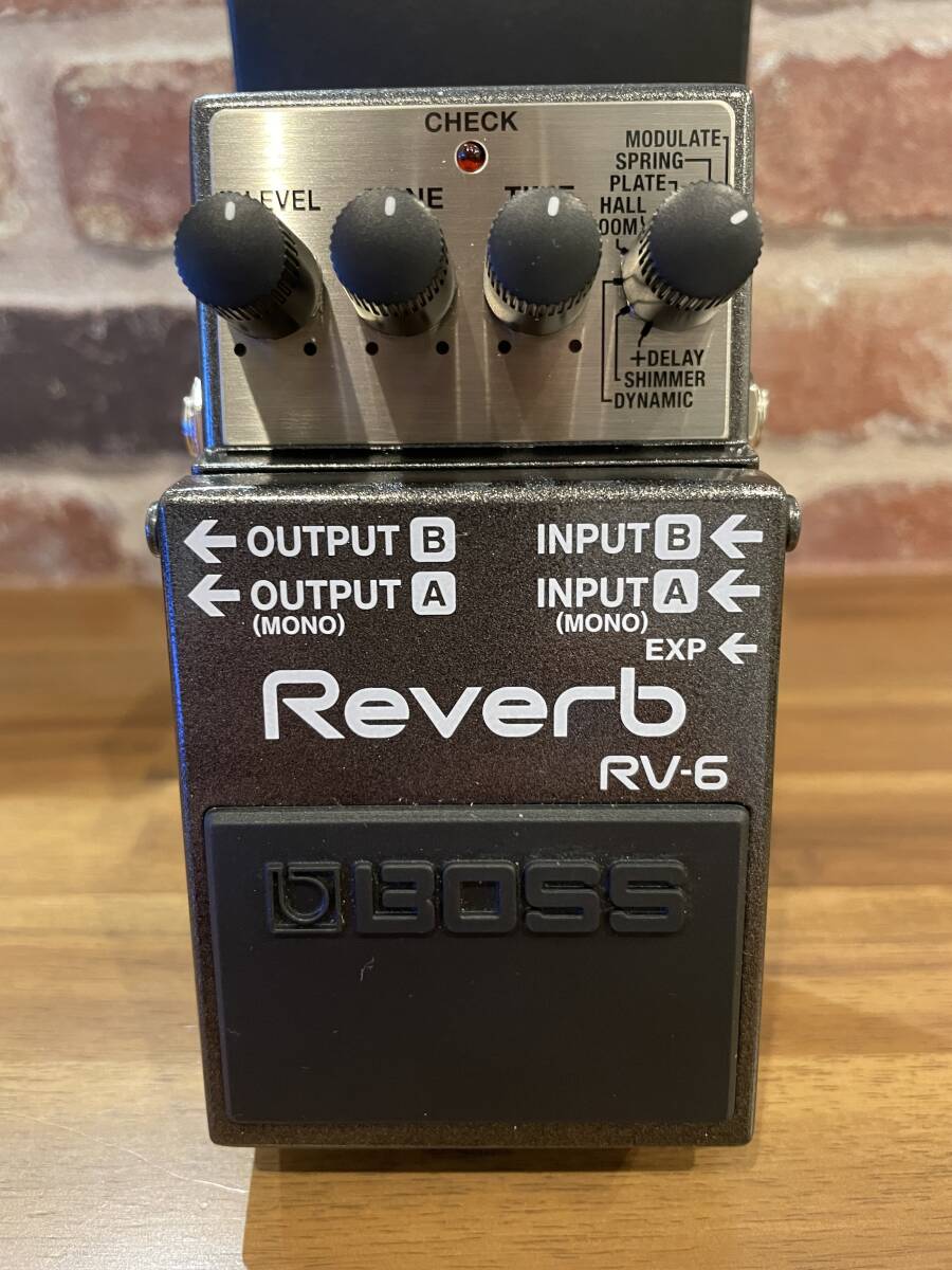 BOSS Reverb RV-6 & Providence LE-EBP-2 エフェクターボトムプレート2 for BOSSの画像2