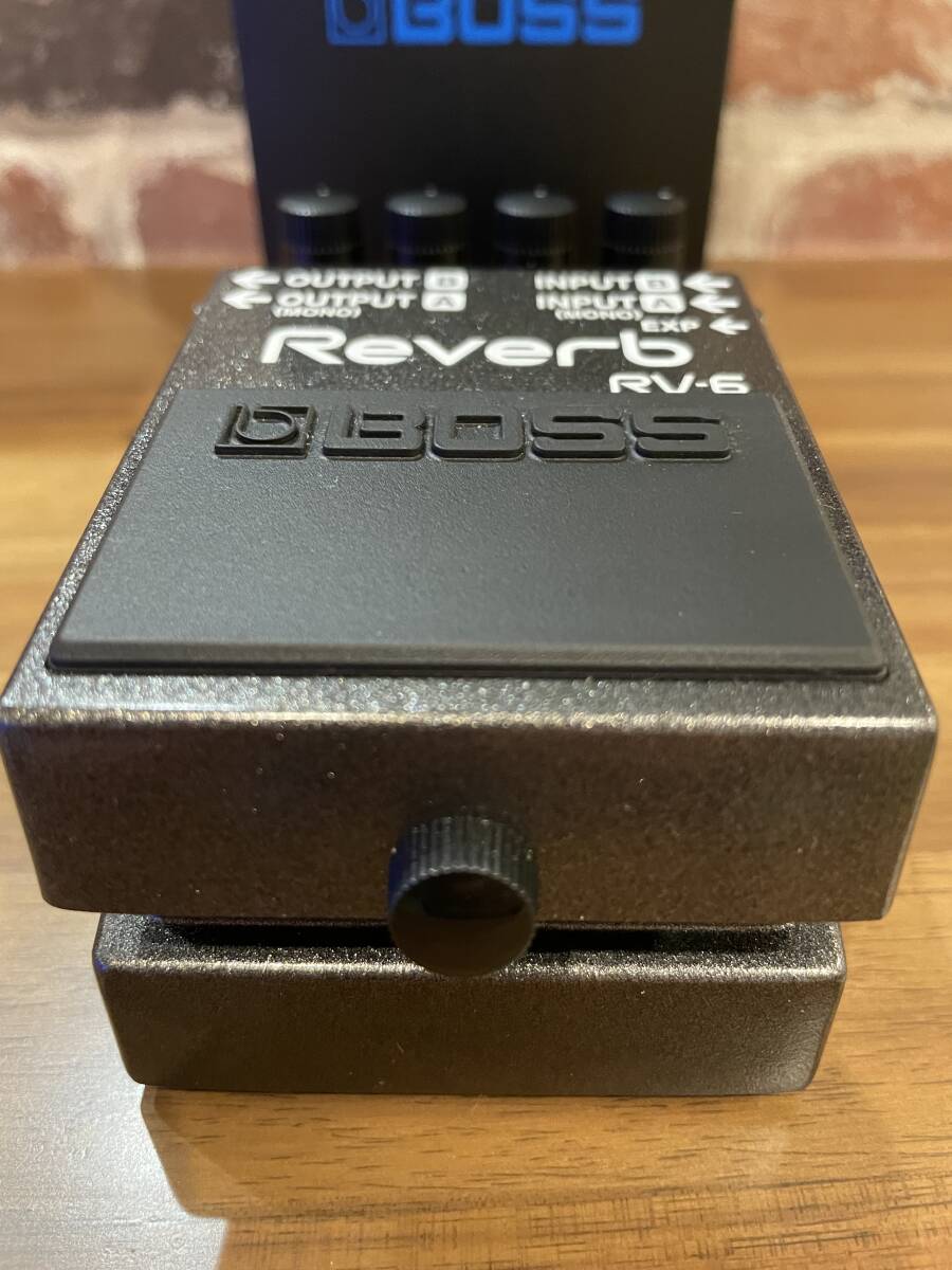 BOSS Reverb RV-6 & Providence LE-EBP-2 エフェクターボトムプレート2 for BOSSの画像3