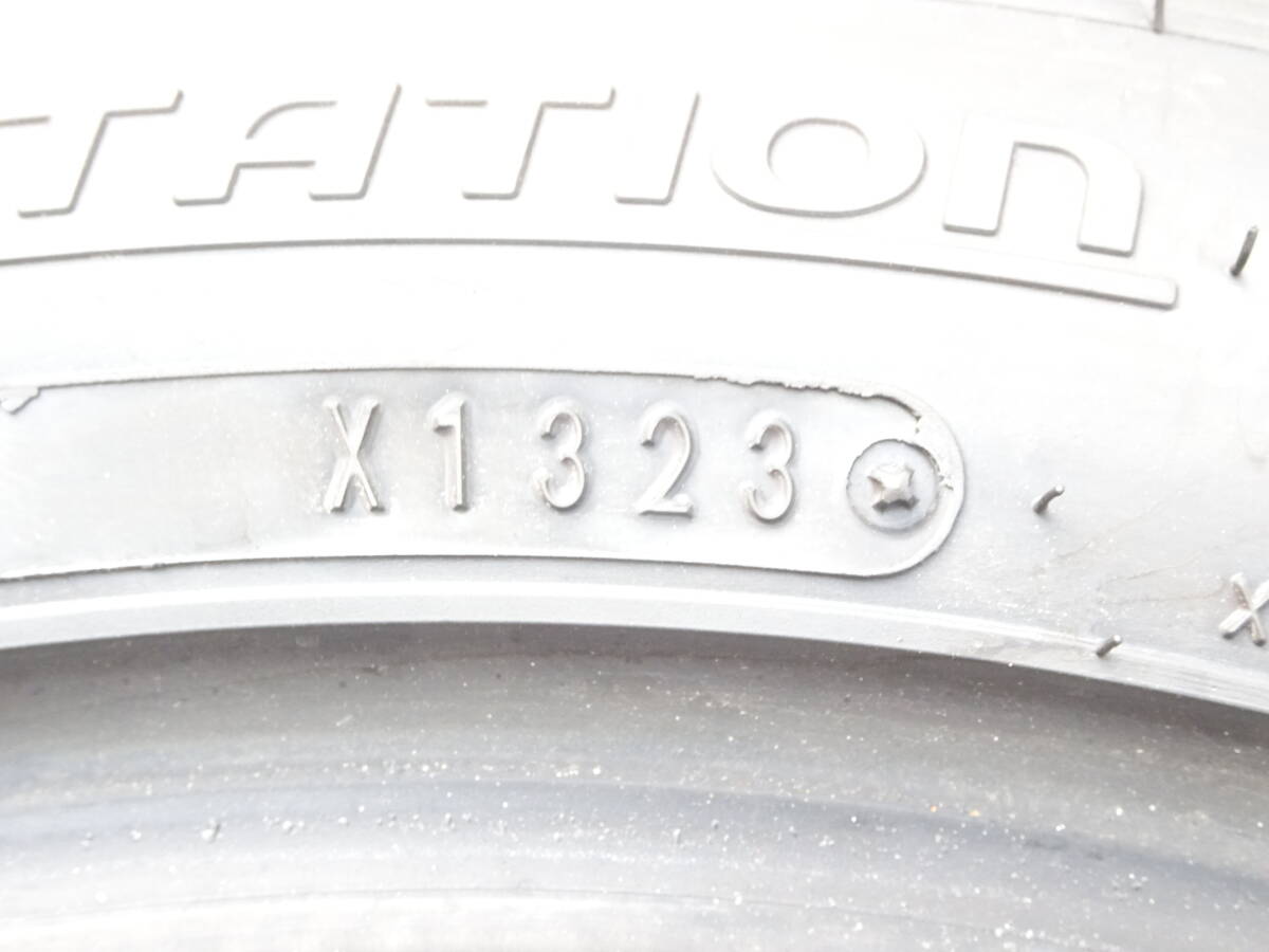 室内保管【ダンロップ ディレッツァ03G 195/55R15 R3x2本】⑨2023年製造195-55-15DUNLOP DIREZZA Sタイヤ セミスリ ハイグリップ A050より_画像4