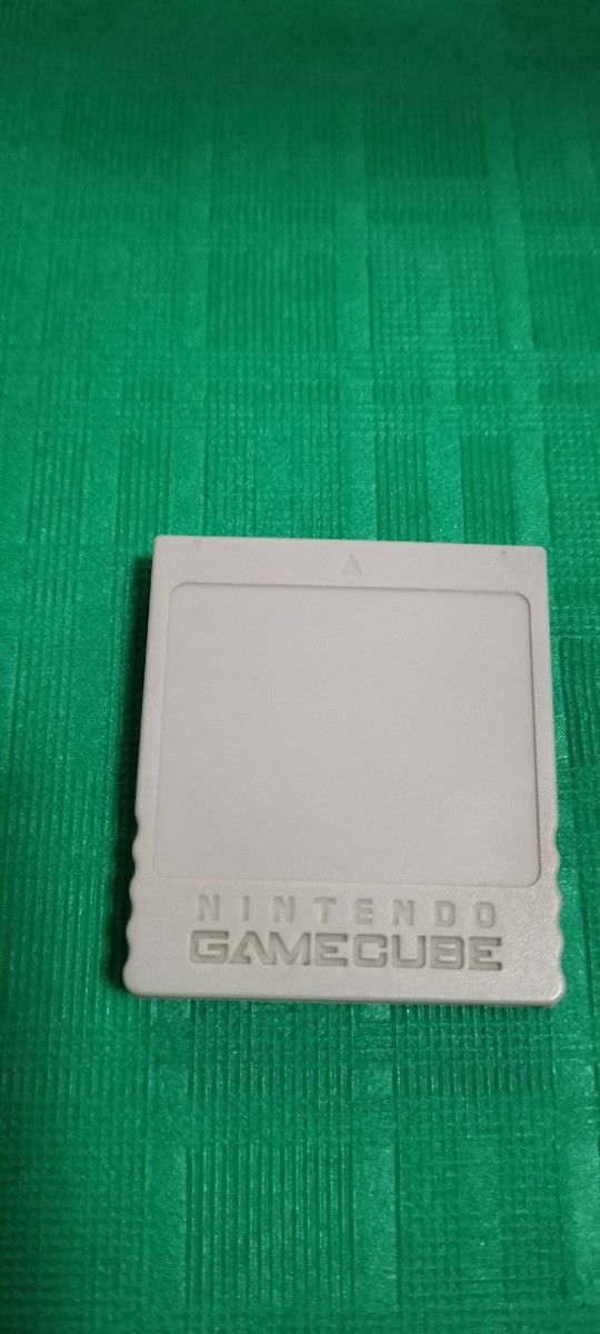 ゲームキューブ用　純正メモリーカード  59