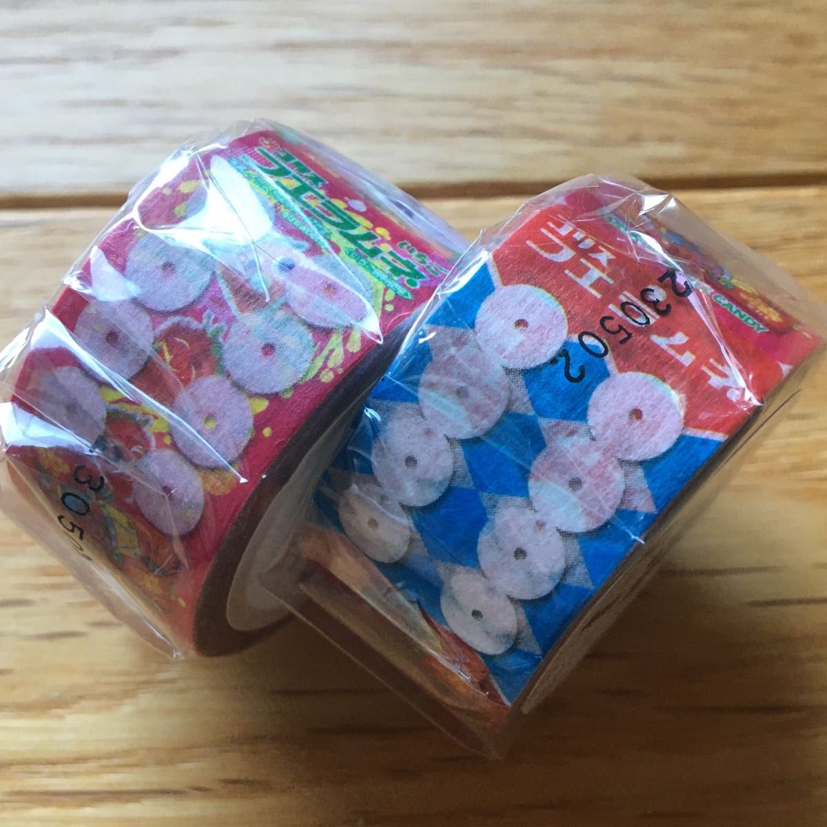 限定値下げ　mt × dagashi 駄菓子　フエラムネ　2点セット　NEW  新品未開封品