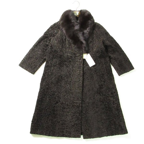  outright sales!!*r6fu032801* Ram fur coat 10 put on set set sale * including in a package un- possible (Can\'t combine shipping)