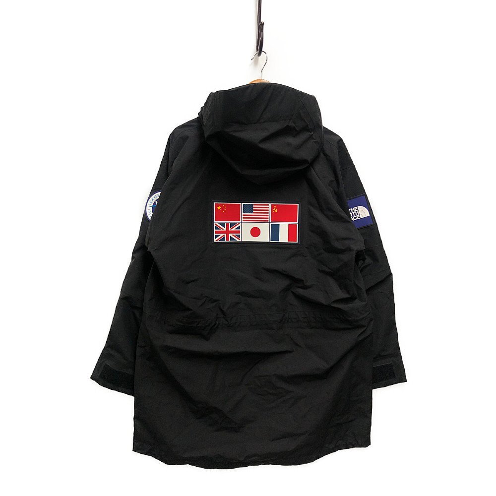 THE NORTH FACE ザ・ノースフェイス 品番 NP61930R 19AW TRANS ANTARCTICA PARKA GORE-TEX ゴアテック パーカー サイズL 正規品 / 24018A_画像2