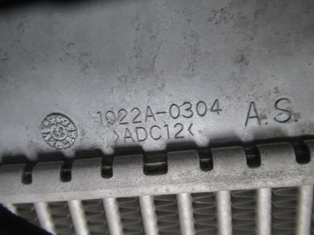 NV350キャラバン LDF-VW2E26 インタークーラー ロング平床DX 6人 YD25DDTI 5DT QM1 W_画像4