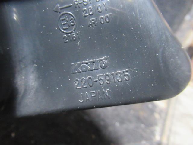 ＳＸ４ DBA-YA11S 左テールランプ 1.5ヘリーハンセン リミテッド M15A 4FT Z7T 220-59135_画像2