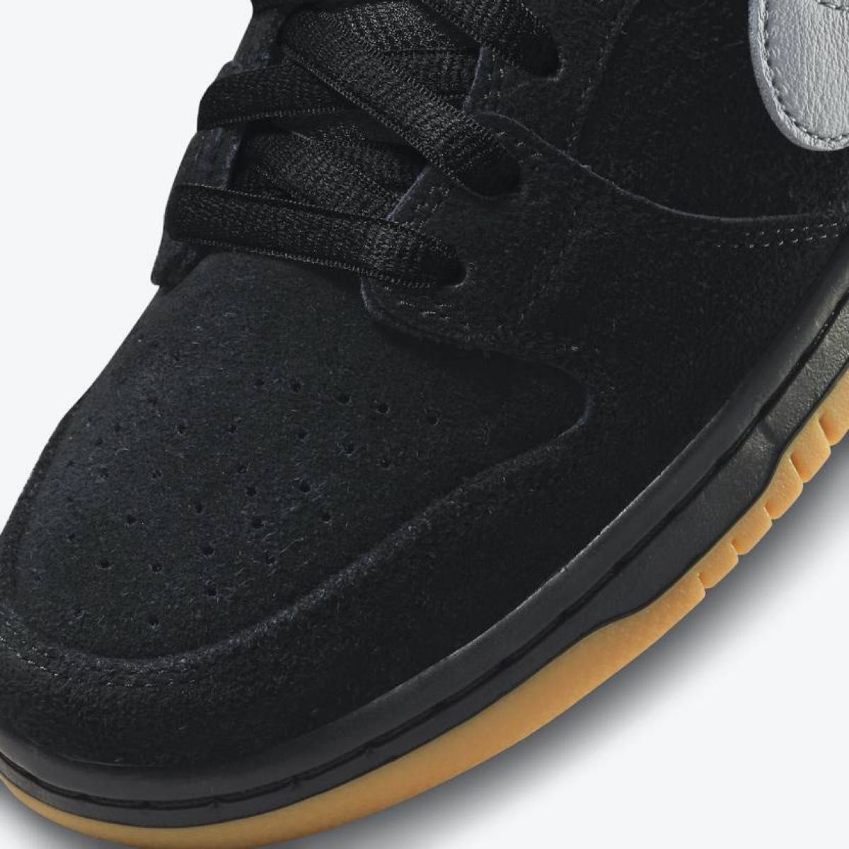 Nike SB Dunk Low Pro "Black/Fog" 28cmナイキ SB ダンク ロー プロ "ブラック/フォグ"